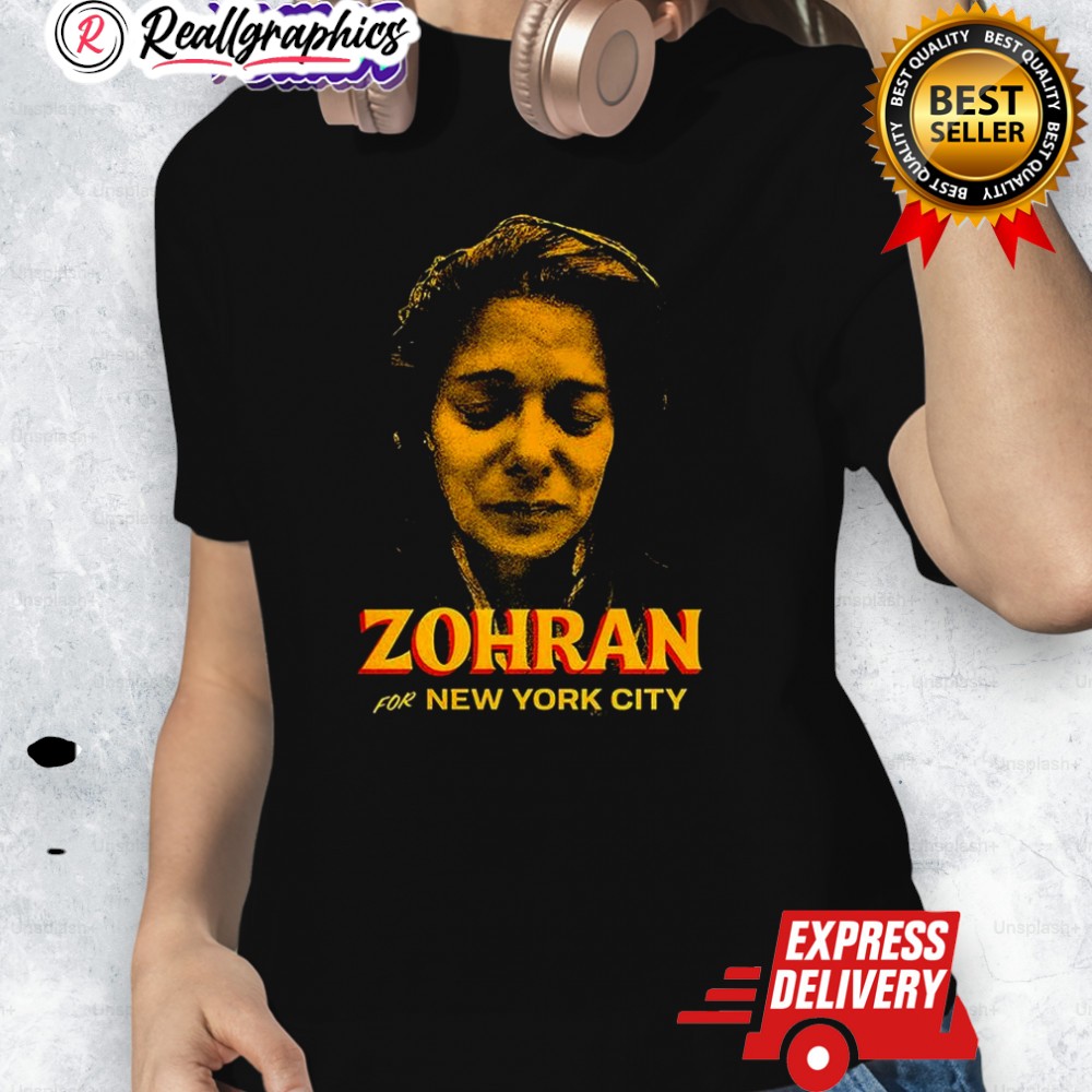 Crying Debra Zohran For New York City Shirt Crying Debra Zohran For New York City Shirt