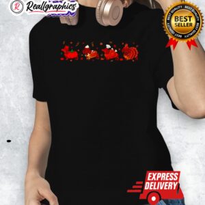 dachshund dog pumpkin pie turkey thanksgiing shirt 1 lcc18v