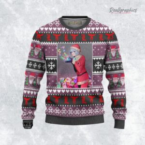 death note ugly sweater custom near sweatshirt 1 jena8f