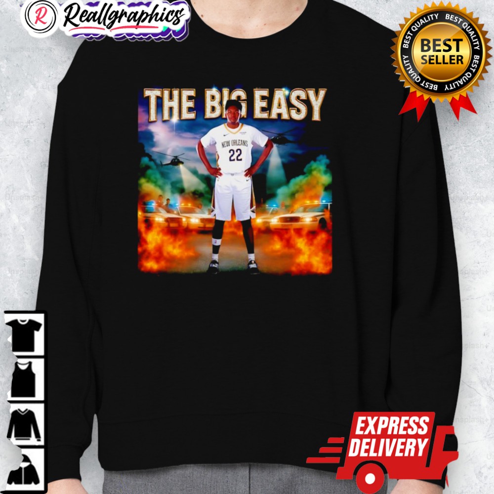 derik queen the big easy shirt 2 yqxiod