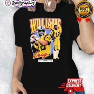 doug williams dreamathon shirt 1 riibua
