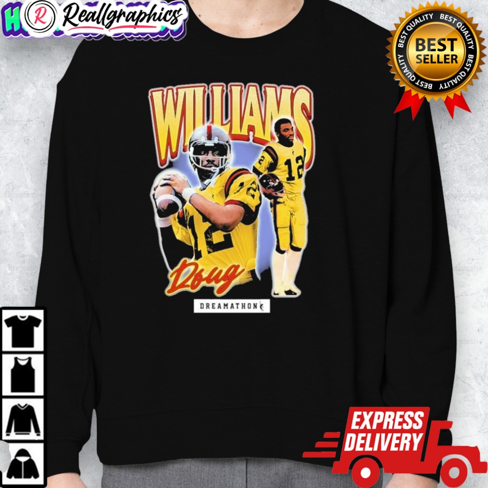 doug williams dreamathon shirt 2 ckxgkq