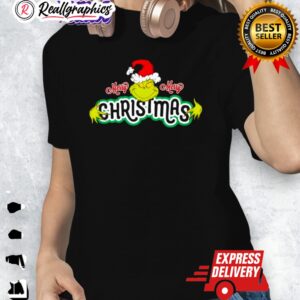 dr. seuss grinch hugs christmas shirt 1 pd9h71