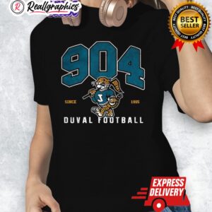dual football 904 since 1995 shirt 1 zuyohu