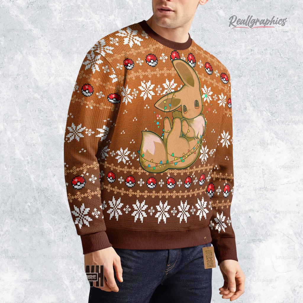 eeee-cute-ugly-christmas-sweater-pokemon-xmas-ugly-sweatshirt_-sweater-3_e5gul3 eeee cute ugly christmas sweater pokemon xmas ugly sweatshirt sweater 3 e5gul3