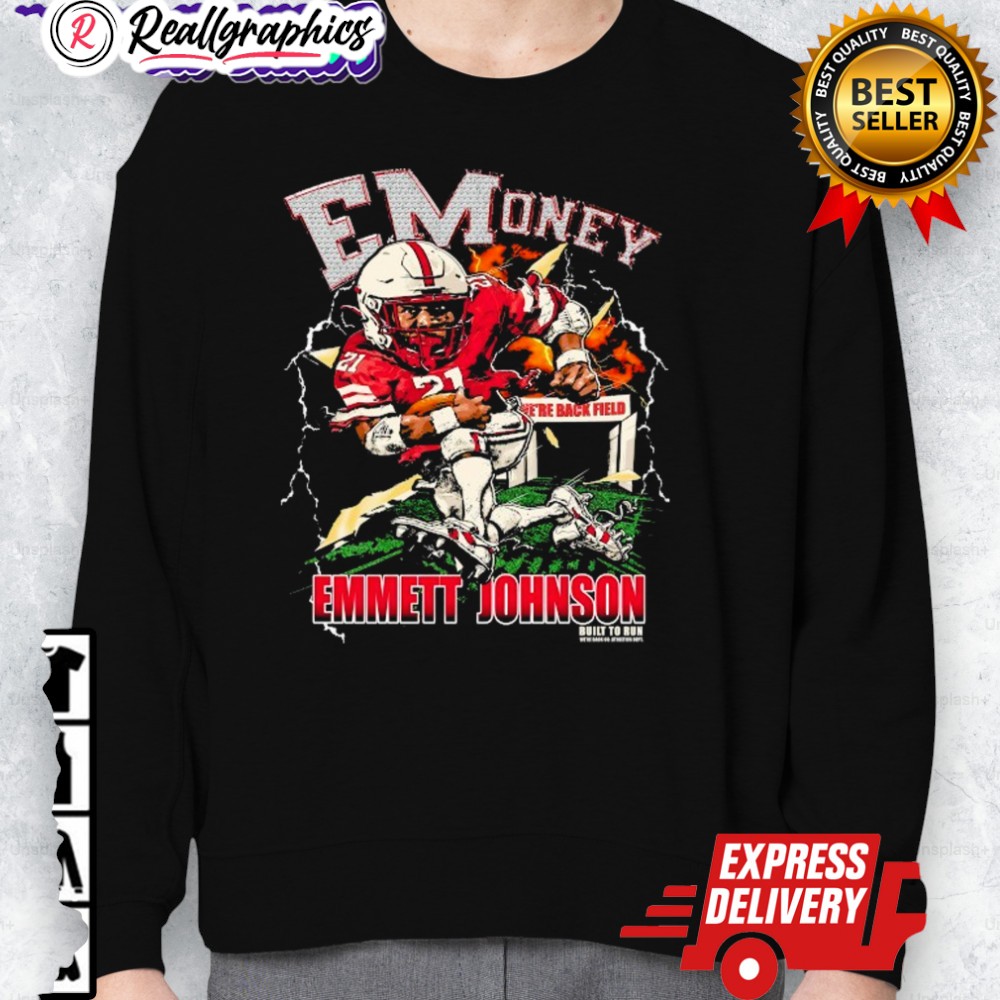 emmott johnson emoney built to run shirt 2 n3k0xt