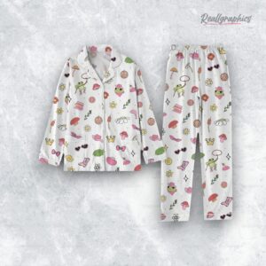 fun and cozy frog pajamas set 1 iwd4y8