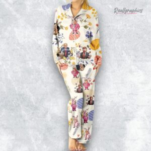 funny trump easter costume pajama set 1 ea9rx1