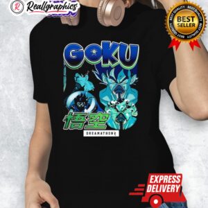 goku x dreamathon dragon ball shirt 1 wmiuuf