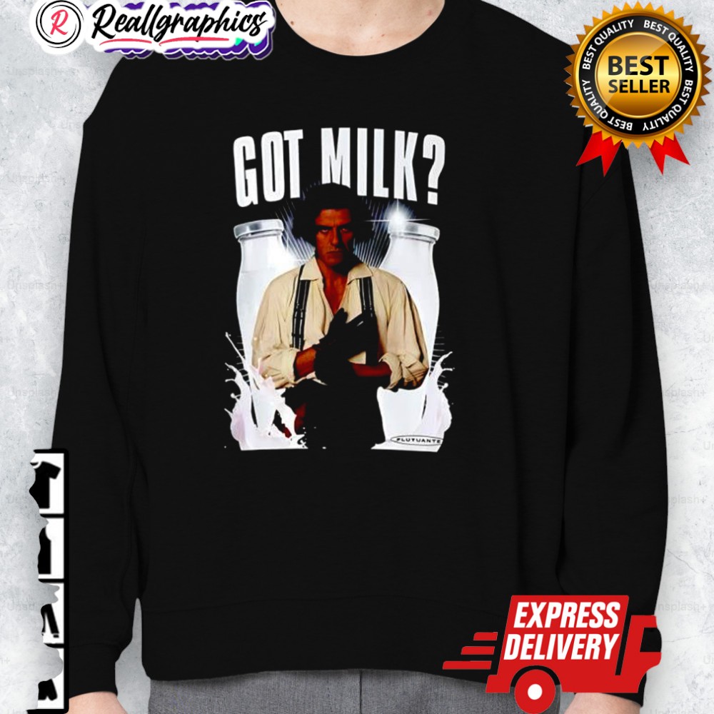 got milk frankenstein graphic shirt 2 znduqp