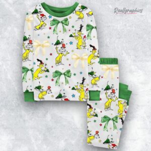 green egg and ham pajama set 1 ijuddy