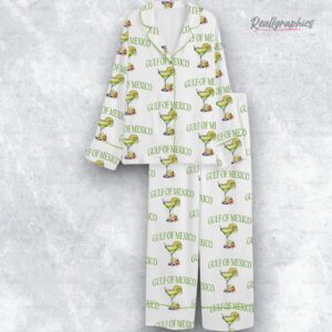 gulf of mexico golfo de mC3A9xico 1550 satin pajama set 1 vsvgyb