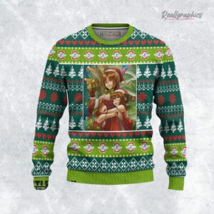 gundam ugly sweater elpeo ple x ple two x marida sweatshirt christmas gift 1 dg9br0