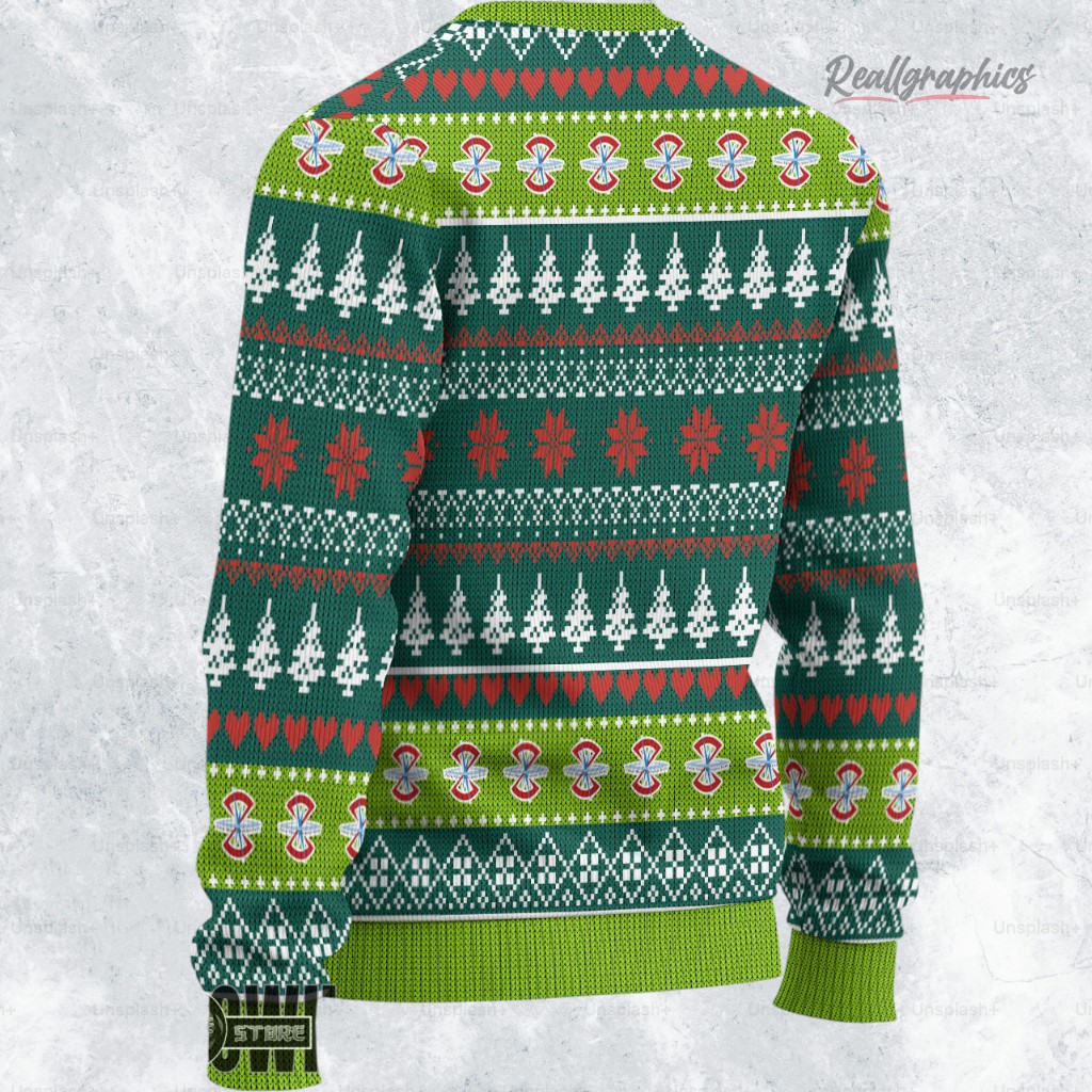 gundam ugly sweater elpeo ple x ple two x marida sweatshirt christmas gift 2 she3fa