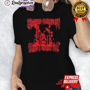 haunted starbucks cathedral shirt 1 wzdsqs