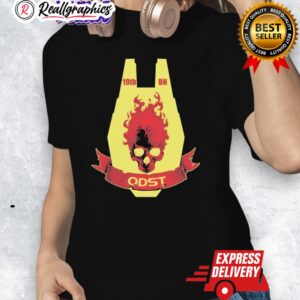hell jumper 19th bn odst shirt 1 rohbli