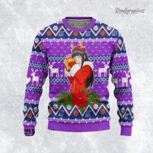 hinata ugly sweater naruto sweatshirt 1 a1ongq