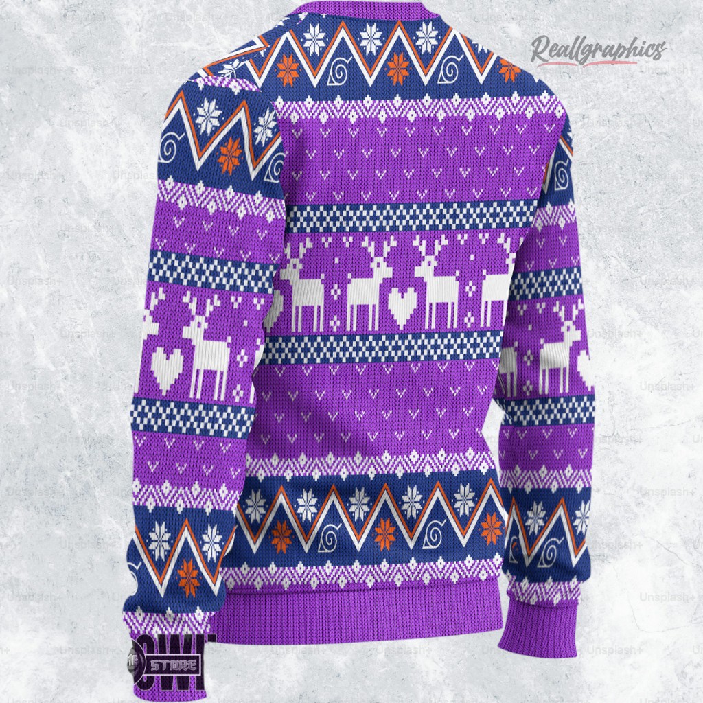 hinata ugly sweater naruto sweatshirt 2 wf8ojs