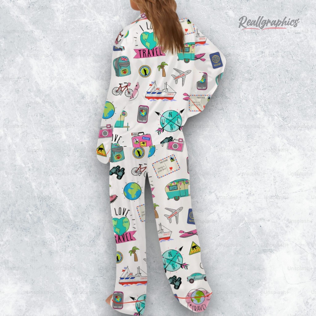 i loe trael satin pajama set 2 yiliw0