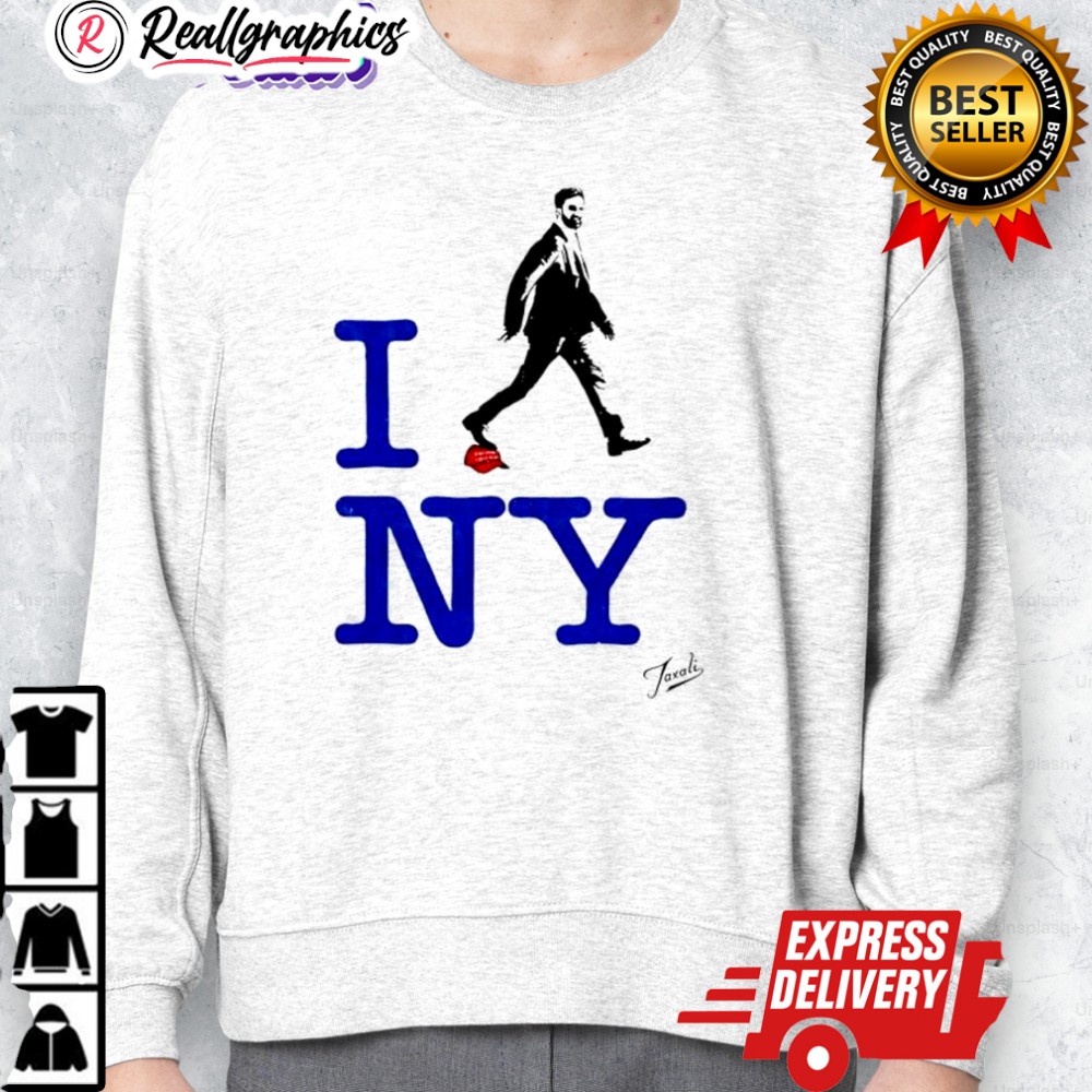 i loe zohran mamdani new york i ny graphic shirt 2 kglhnc