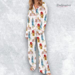 i think you should leae silky satin pajama set 1 srbkl5