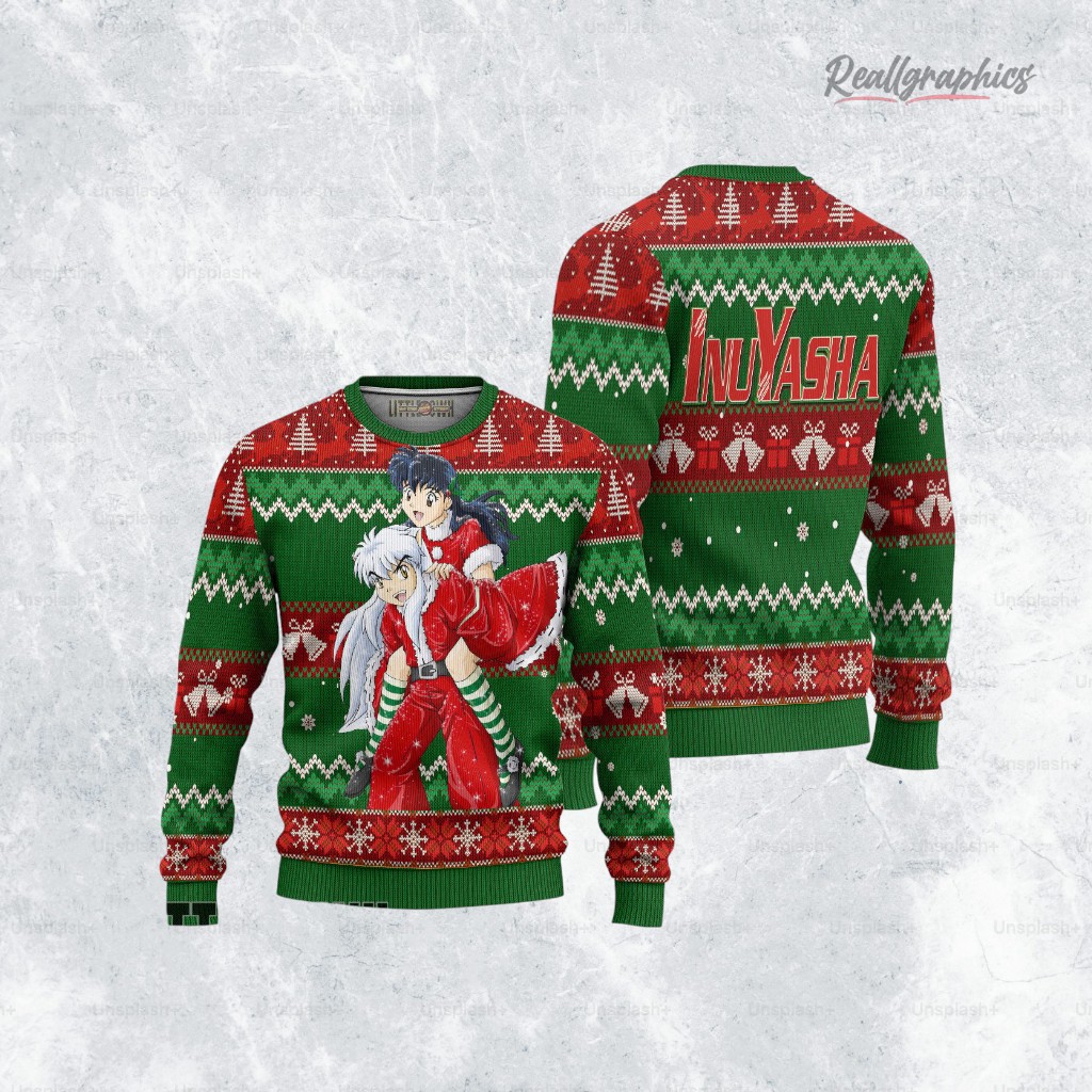 inuyasha-x-kagome-ugly-christmas-sweater-3_dnizoj inuyasha x kagome ugly christmas sweater 3 dnizoj