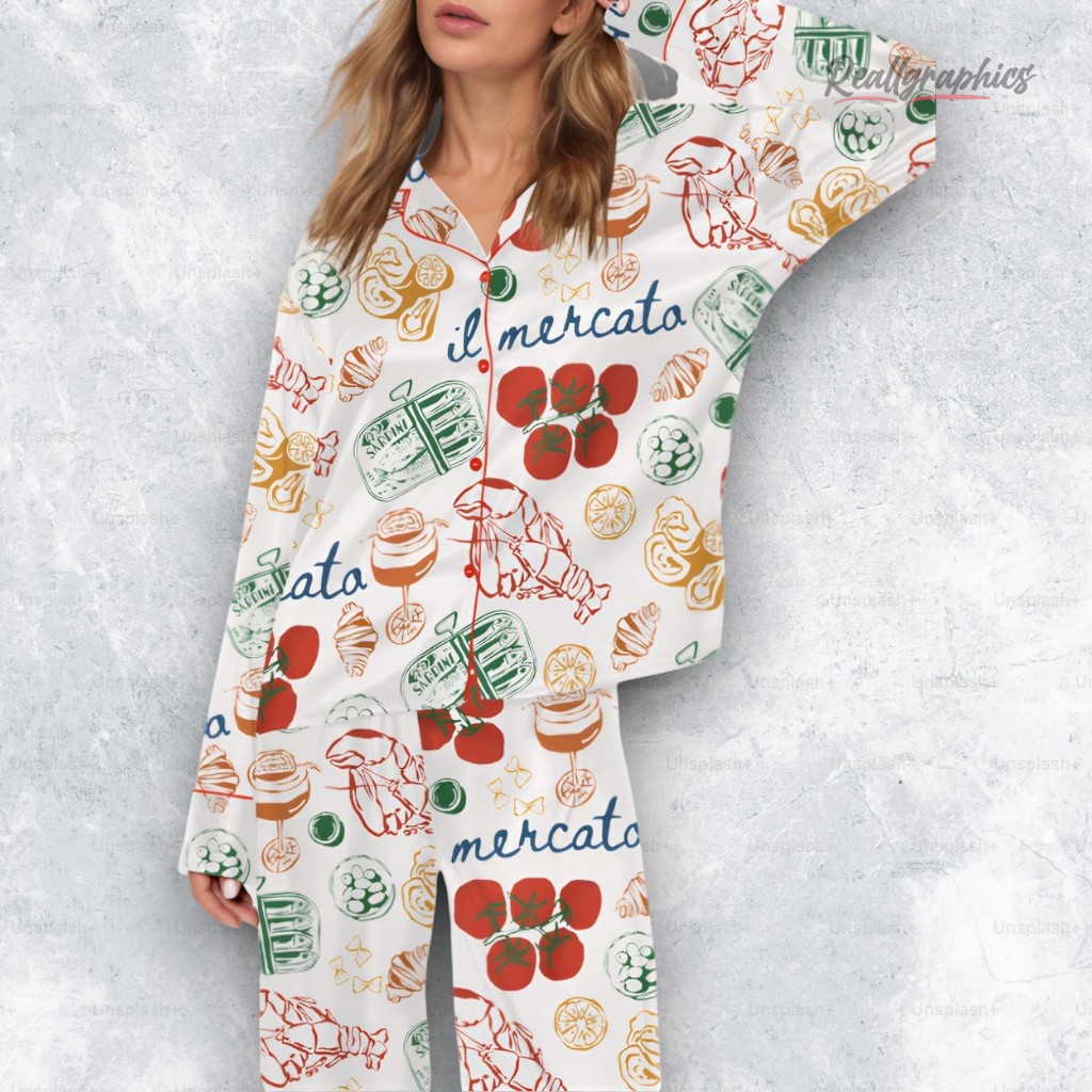 italian market satin pajama set 2 yydfwj