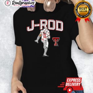 jacob rodriguez texas tech red raiders football j rod shirt 1 hvsm5u