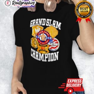 john cena grand slam champion 2025 graphic shirt 1 eea43t