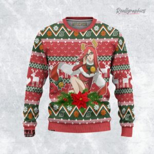 karin ugly sweater naruto sweatshirt 1 e3p9rx