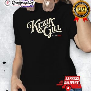 kezia gill all on red shirt 1 uukt93