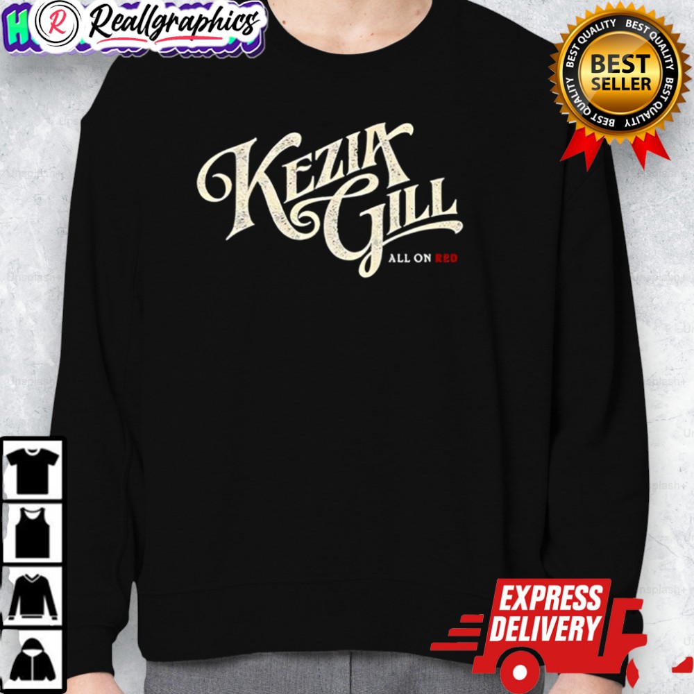 kezia gill all on red shirt 2 wsw74c