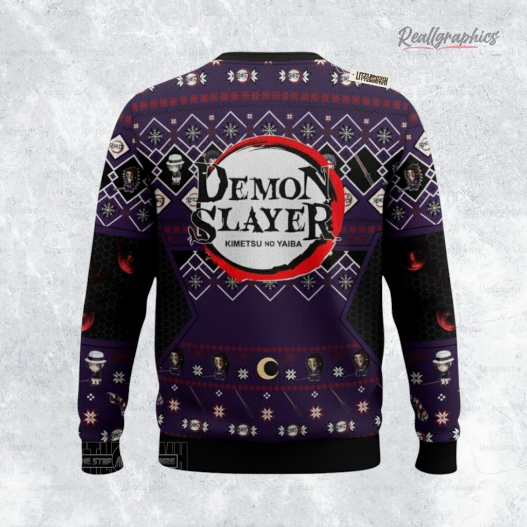 kokushibo-kny-ugly-sweater-anime-xmas-gift-ideas-2_n7zbyu kokushibo kny ugly sweater anime xmas gift ideas 2 n7zbyu