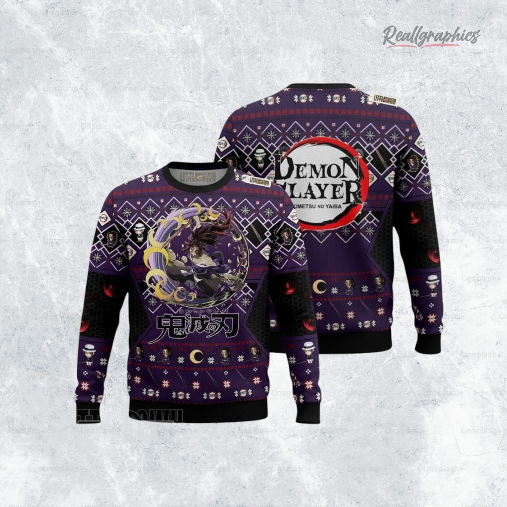 kokushibo-kny-ugly-sweater-anime-xmas-gift-ideas-3_hdeqgx kokushibo kny ugly sweater anime xmas gift ideas 3 hdeqgx