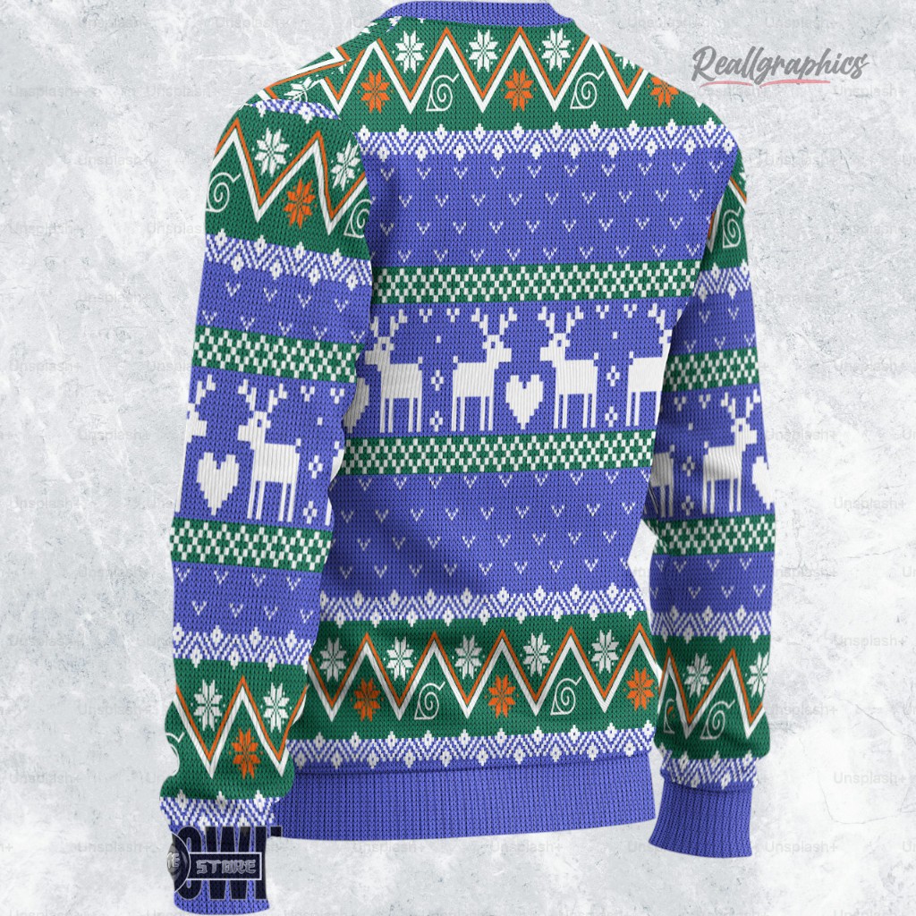 konan ugly sweater naruto sweatshirt 2 p5x1jg