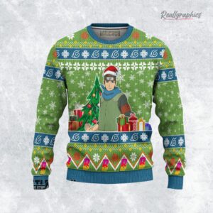 konohamaru ugly sweater boruto xmas ugly sweatshirt sweater 1 jpij7p