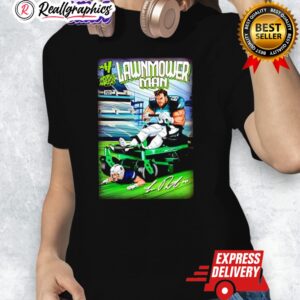 lawnmower man jason kelce philadelphia eagles signature shirt 1 akldhn
