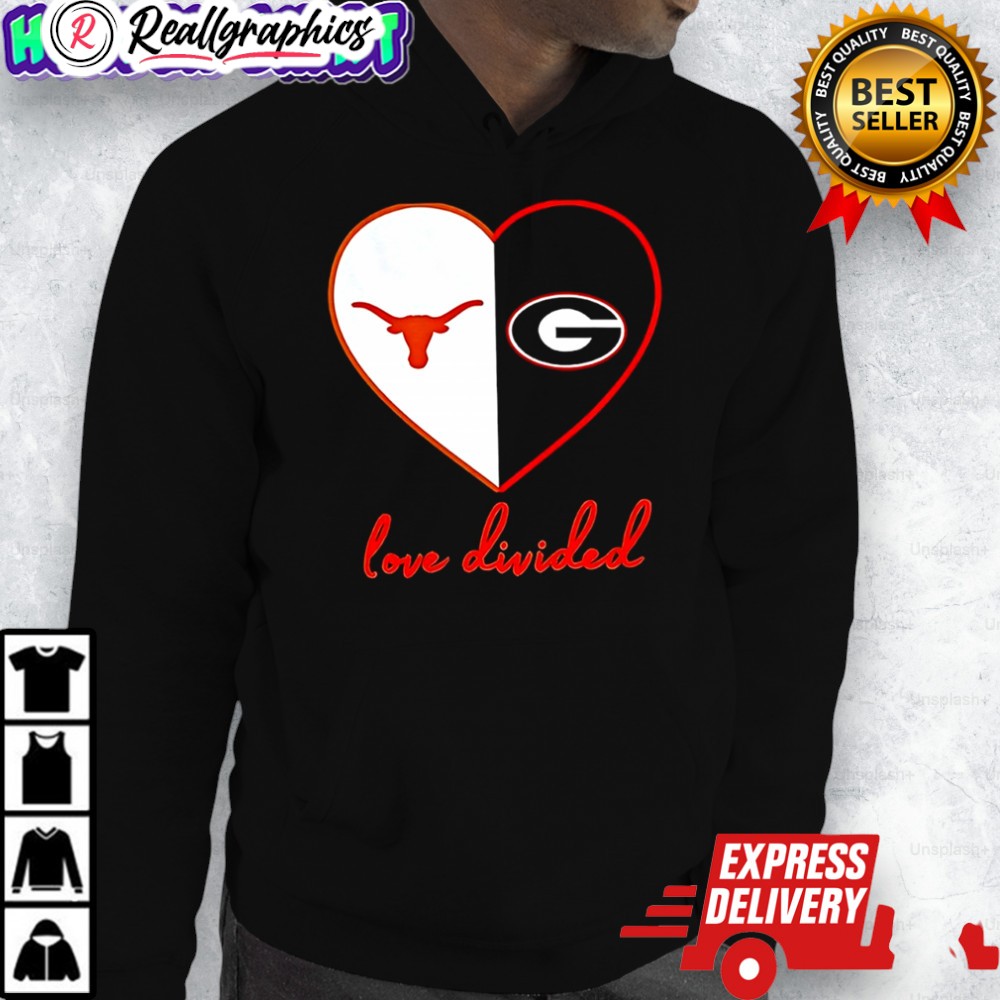 loe-diided-texas-longhorns-vs-georgia-bulldogs-football-nfl-mashup-logo-shrt-3_mjalyp loe diided texas longhorns vs georgia bulldogs football nfl mashup logo shrt 3 mjalyp