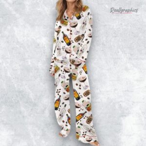 make espresso martini satin pajama set 1 vxdidz