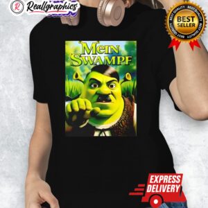 mein swampf shrek and adolf hitler shirt 1 udqyjz