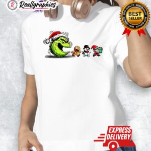 merry greenmas green guy christmas shirt 1 oiihfq