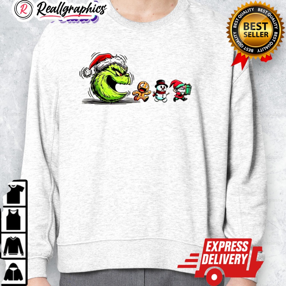 merry greenmas green guy christmas shirt 2 d3c5gn