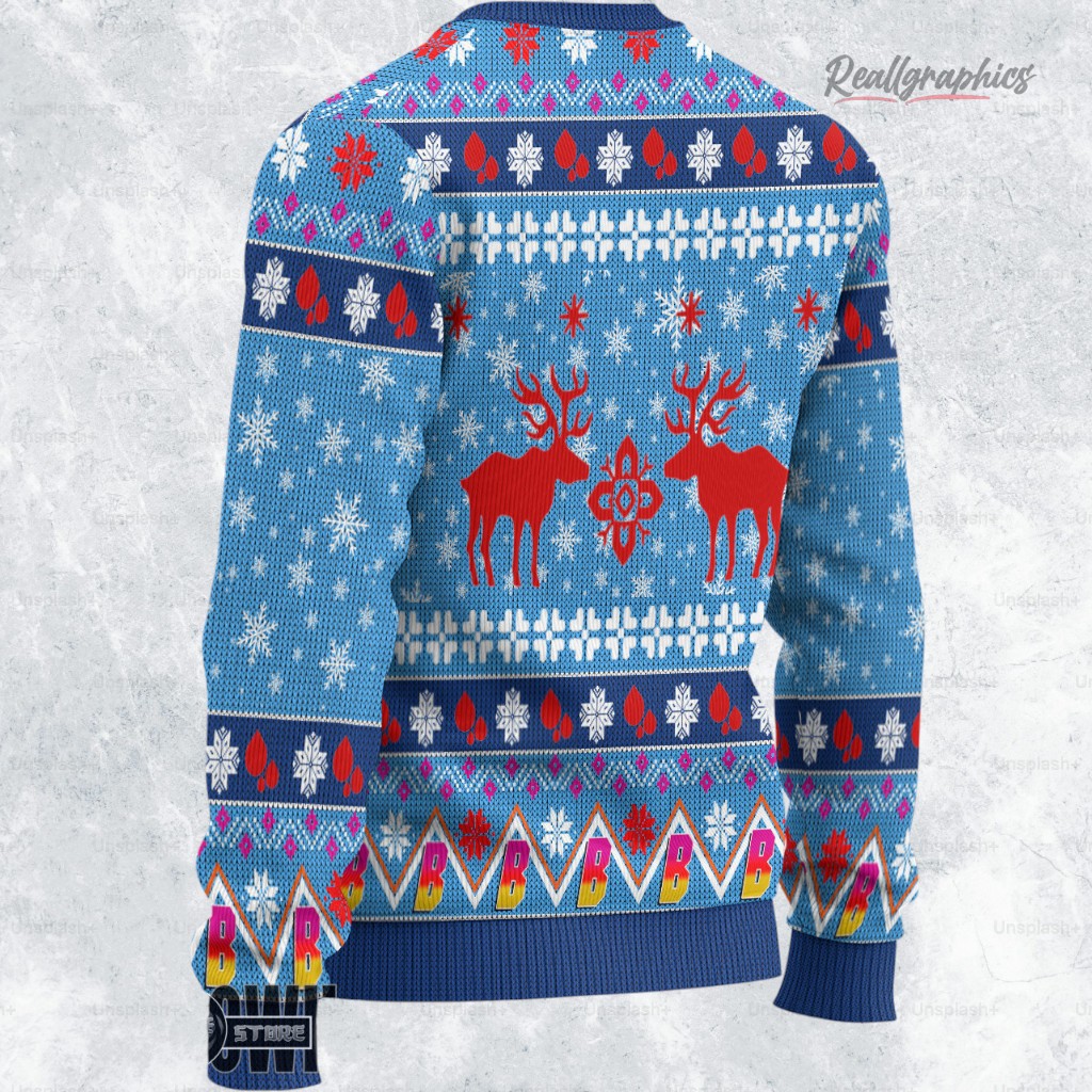 mitsuki ugly sweater boruto xmas ugly sweatshirt sweater 2 sqixjj
