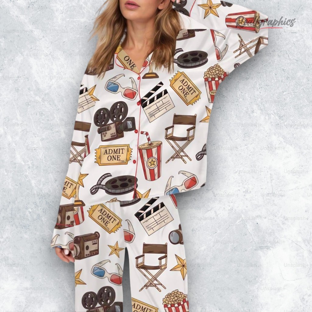 moie journal satin pajama set 2 n5zyt4