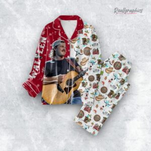 morgan wallen christmas pajama 1 o01bbj