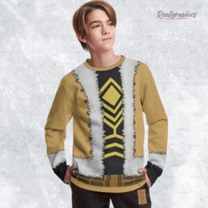 my hero academia anime ugly sweater keigo takami uniform cosplay christmas gift 1 gtr4ab