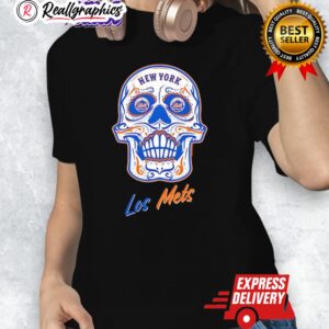 new york mets x sugar skull shirt 1 xlymvk