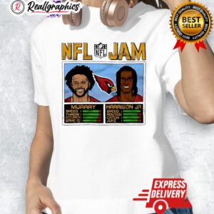 nfl jam cardinals murray and harrison jr. arizona cardinals shirt 1 sxwdus