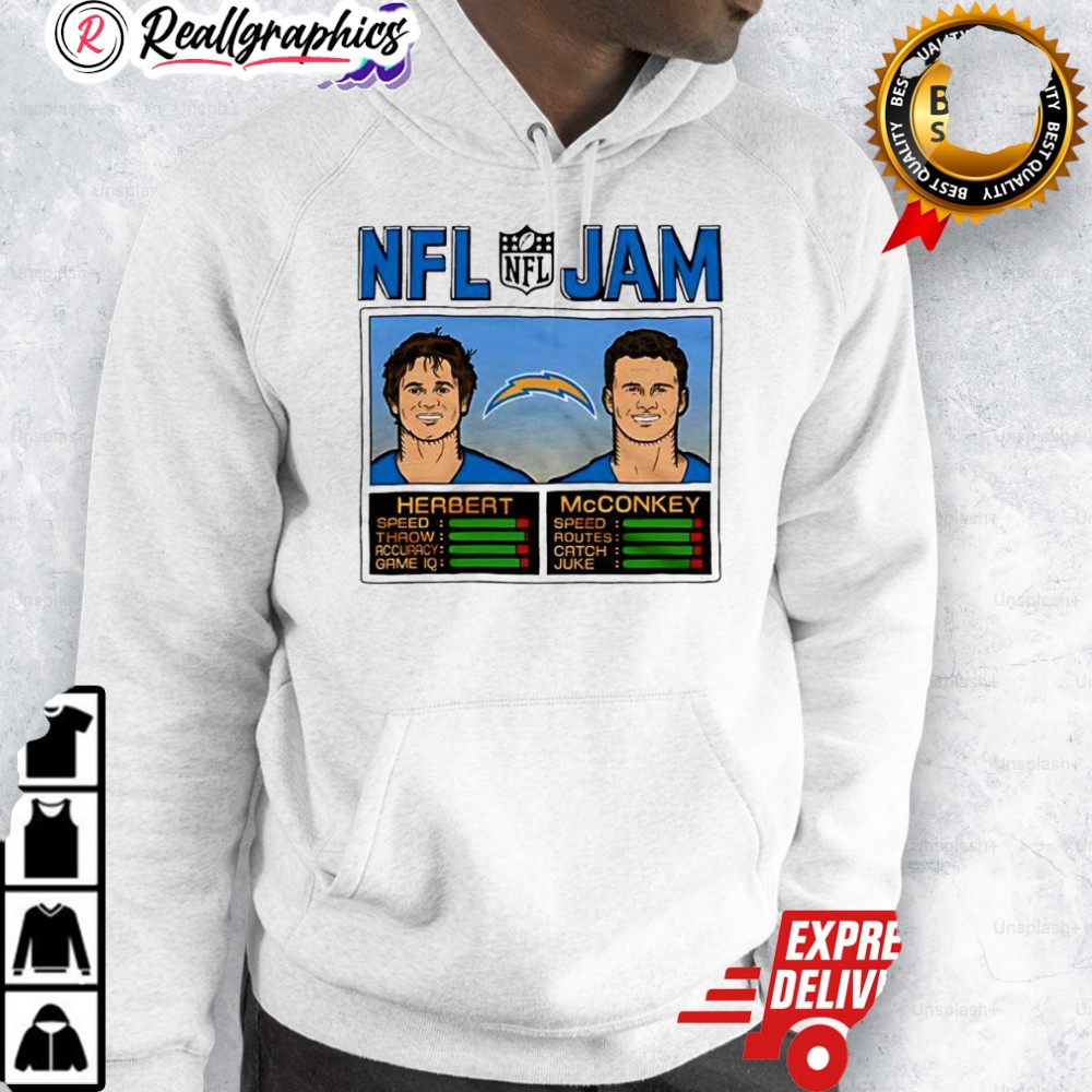 nfl-jam-chargers-herbert-and-mcconkey-los-angeles-chargers-shirt-3_hk5ygu nfl jam chargers herbert and mcconkey los angeles chargers shirt 3 hk5ygu