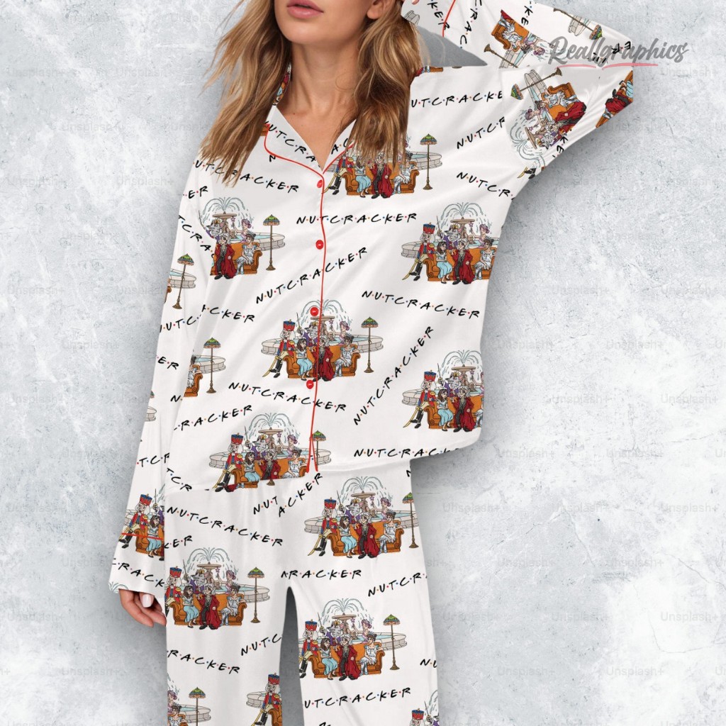 nutcracker-friends-silky-satin-pajama-set-3_vr1mxb nutcracker friends silky satin pajama set 3 vr1mxb
